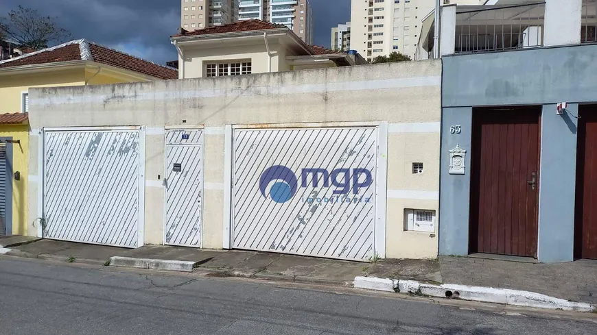 Foto 1 de Casa com 3 Quartos à venda, 150m² em Vila Ester, São Paulo
