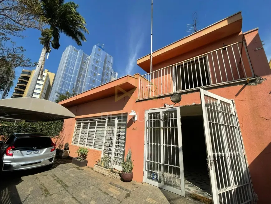 Foto 1 de Imóvel Comercial com 5 Quartos para venda ou aluguel, 299m² em Cambuí, Campinas