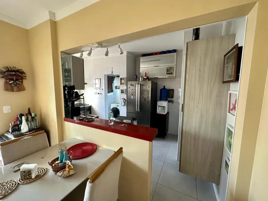 Foto 1 de Apartamento com 3 Quartos à venda, 90m² em Itararé, São Vicente