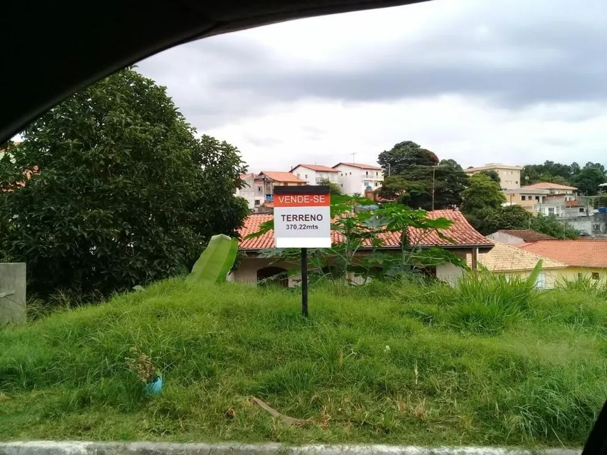 Foto 1 de Lote/Terreno à venda, 370m² em Parque Sao George, Cotia
