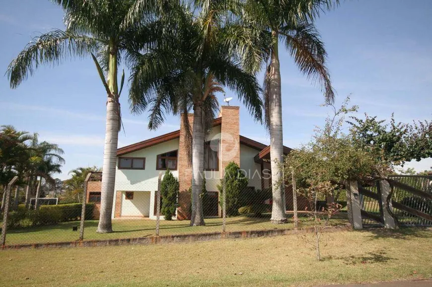 Foto 1 de Casa de Condomínio com 4 Quartos à venda, 353m² em Condominio Vale do Lago, Sorocaba