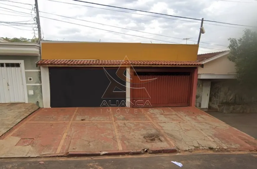 Foto 1 de Casa com 4 Quartos à venda, 229m² em Jardim Independencia, Ribeirão Preto