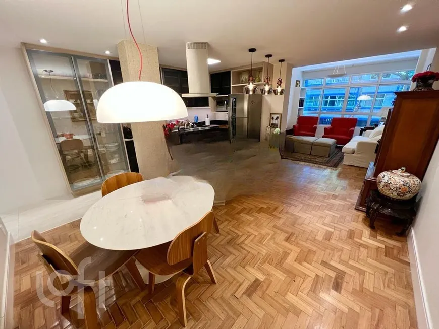 Foto 1 de Apartamento com 3 Quartos à venda, 108m² em Ipanema, Rio de Janeiro