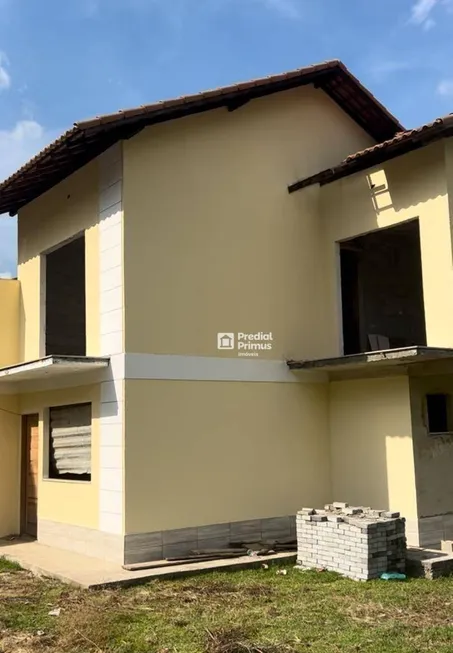 Foto 1 de Casa de Condomínio com 3 Quartos à venda, 77m² em Amparo, Nova Friburgo