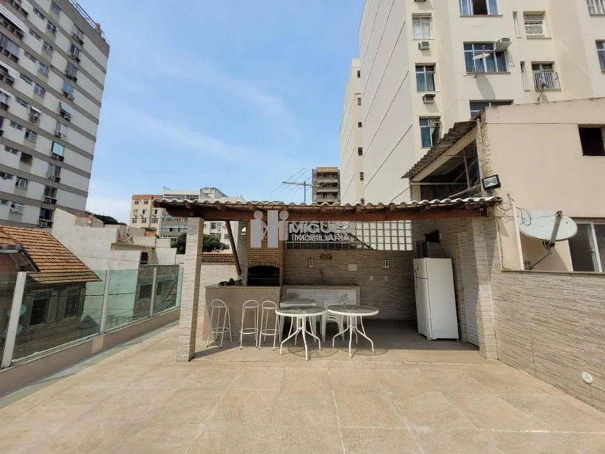 Foto 1 de Casa com 4 Quartos à venda, 220m² em Tijuca, Rio de Janeiro