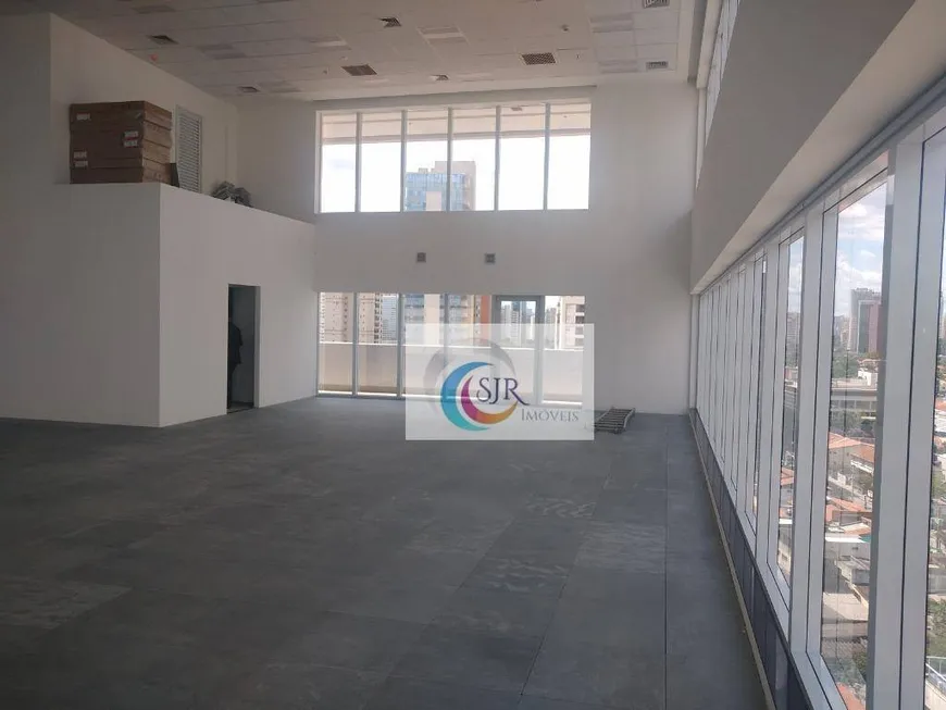 Foto 1 de Sala Comercial para venda ou aluguel, 533m² em Brooklin, São Paulo