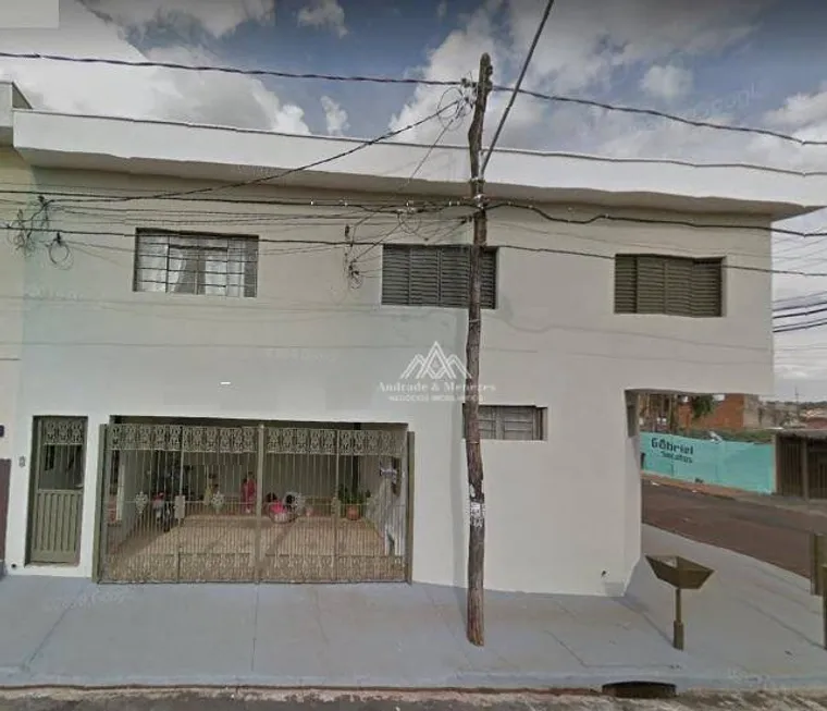 Foto 1 de Sobrado com 5 Quartos à venda, 220m² em Sumarezinho, Ribeirão Preto