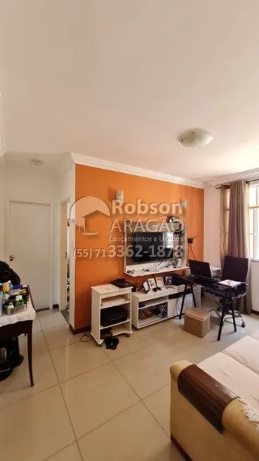 Foto 1 de Apartamento com 2 Quartos à venda, 50m² em Parque Bela Vista, Salvador