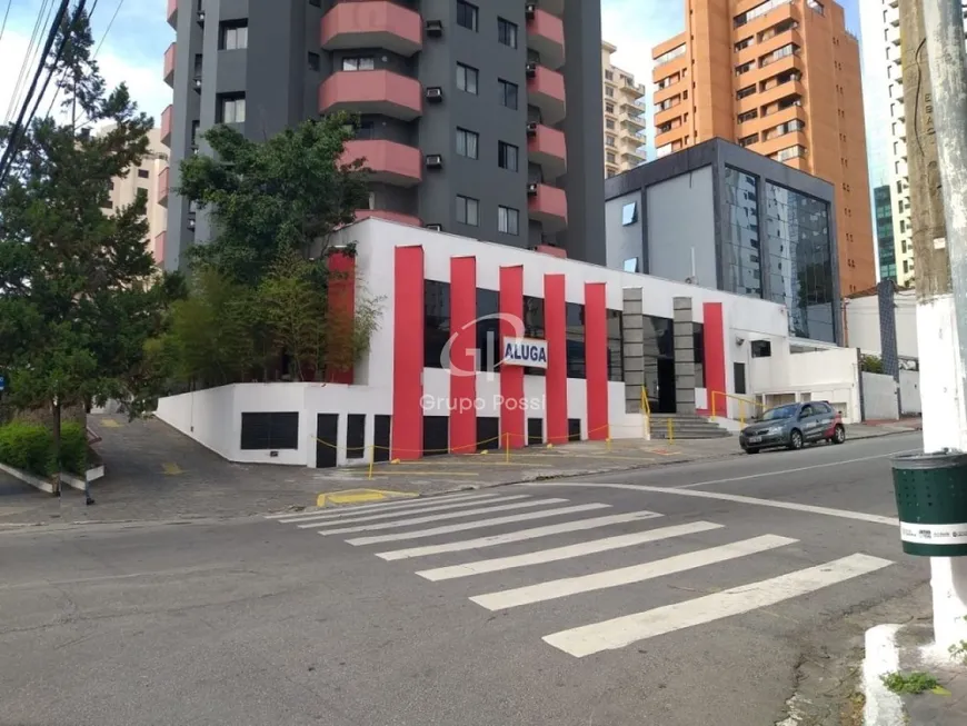 Foto 1 de Ponto Comercial para venda ou aluguel, 498m² em Brooklin, São Paulo