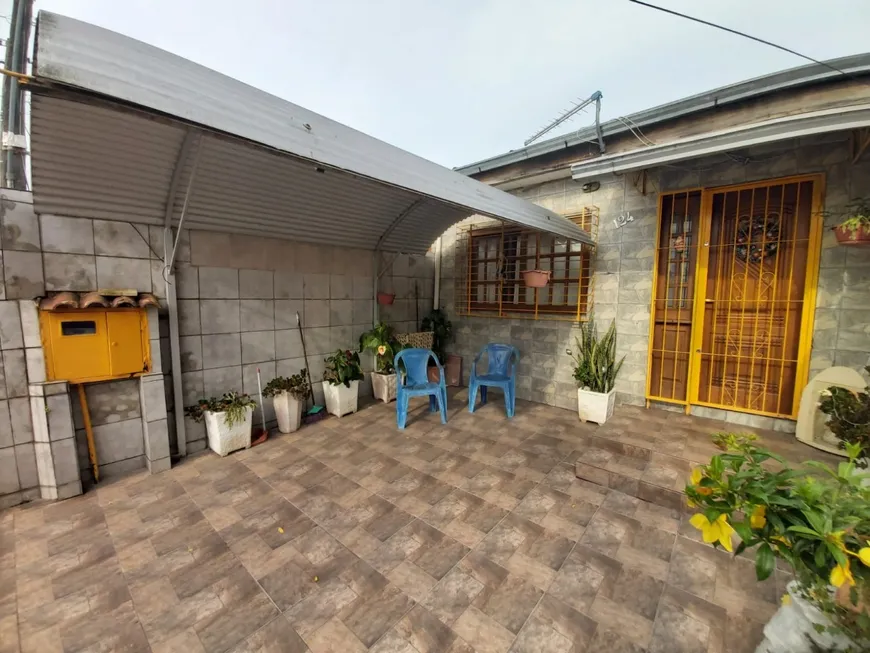 Foto 1 de Casa com 1 Quarto à venda, 51m² em Hípica, Porto Alegre