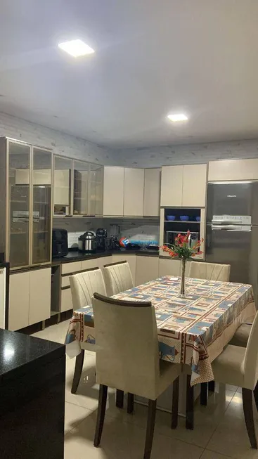 Foto 1 de Casa com 3 Quartos à venda, 140m² em Jardim Minezotta - Nova Veneza, Sumaré