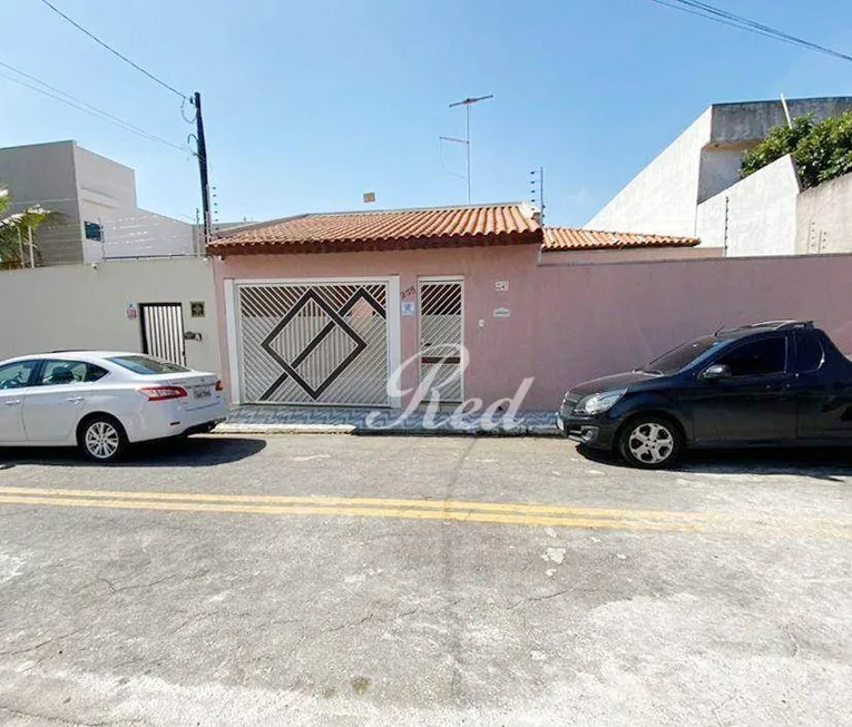Foto 1 de Casa com 3 Quartos à venda, 295m² em Chácara Faggion, Suzano