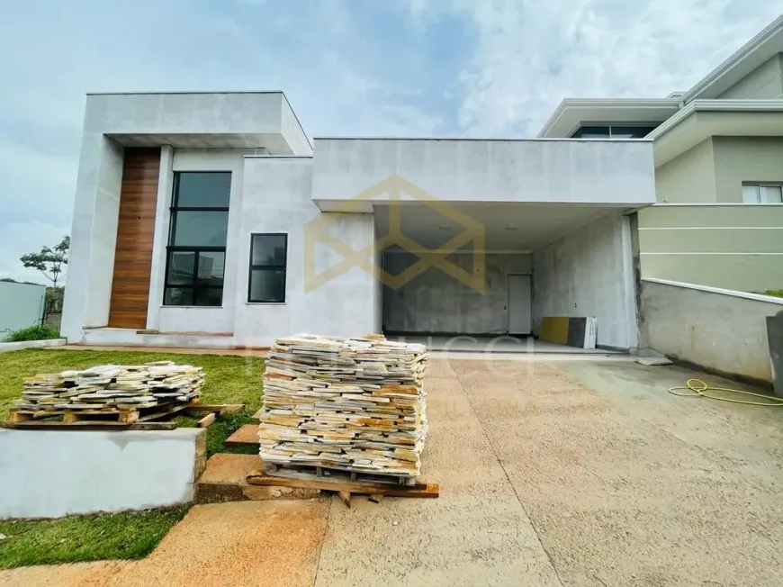 Foto 1 de Casa de Condomínio com 3 Quartos à venda, 183m² em Roncáglia, Valinhos