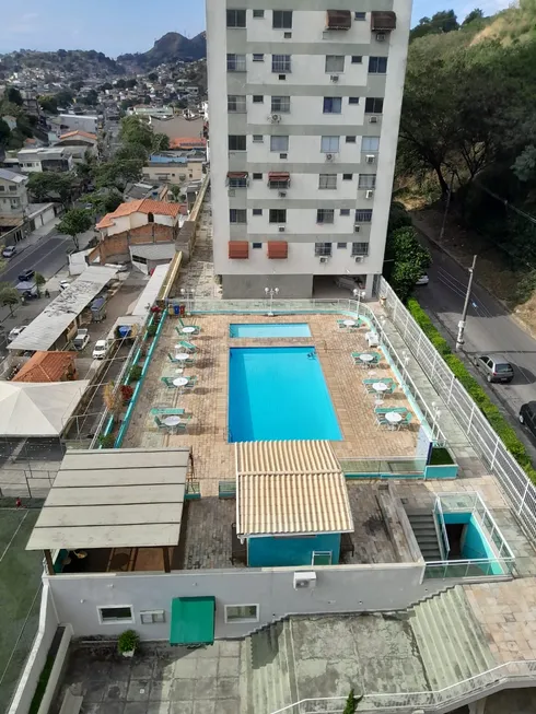 Foto 1 de Apartamento com 2 Quartos à venda, 60m² em Engenhoca, Niterói