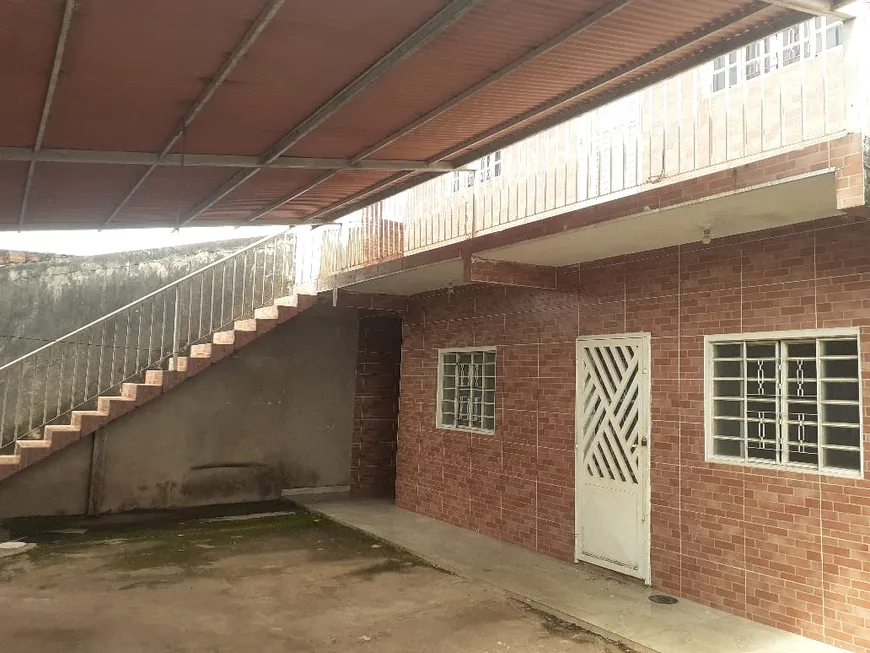 Foto 1 de Casa com 4 Quartos à venda, 200m² em Setor Habitacional Por do Sol, Brasília