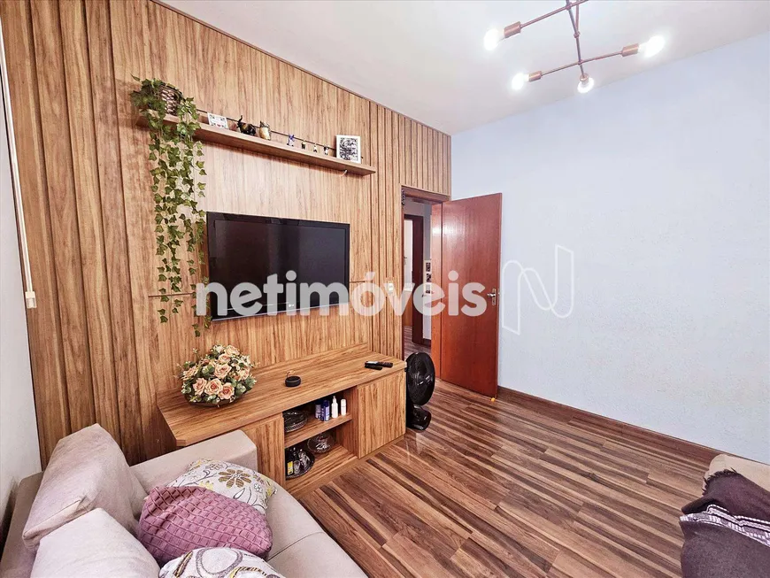 Foto 1 de Apartamento com 3 Quartos à venda, 80m² em Nova Suíssa, Belo Horizonte