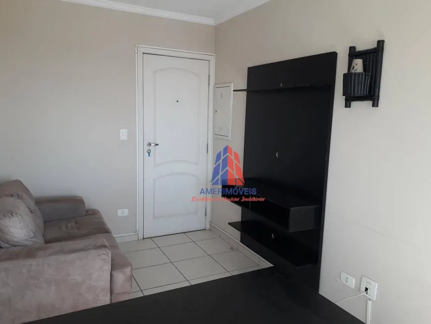 Foto 1 de Apartamento com 1 Quarto à venda, 30m² em Centro, Americana