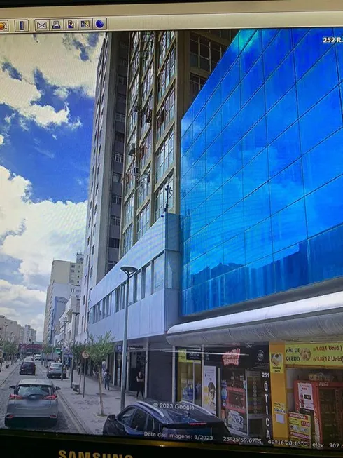 Foto 1 de Sala Comercial à venda, 59m² em Centro, Curitiba