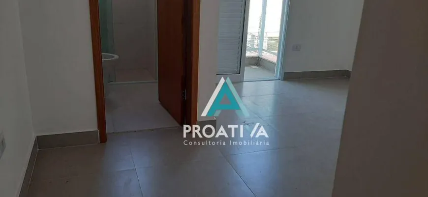 Foto 1 de Cobertura com 2 Quartos à venda, 106m² em Vila Camilopolis, Santo André