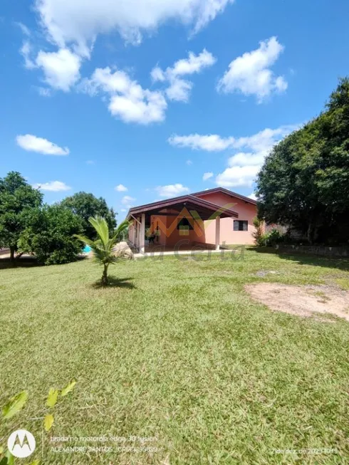 Foto 1 de Fazenda/Sítio com 2 Quartos à venda, 189m² em Chacaras Horizonte Azul, Mogi Guaçu