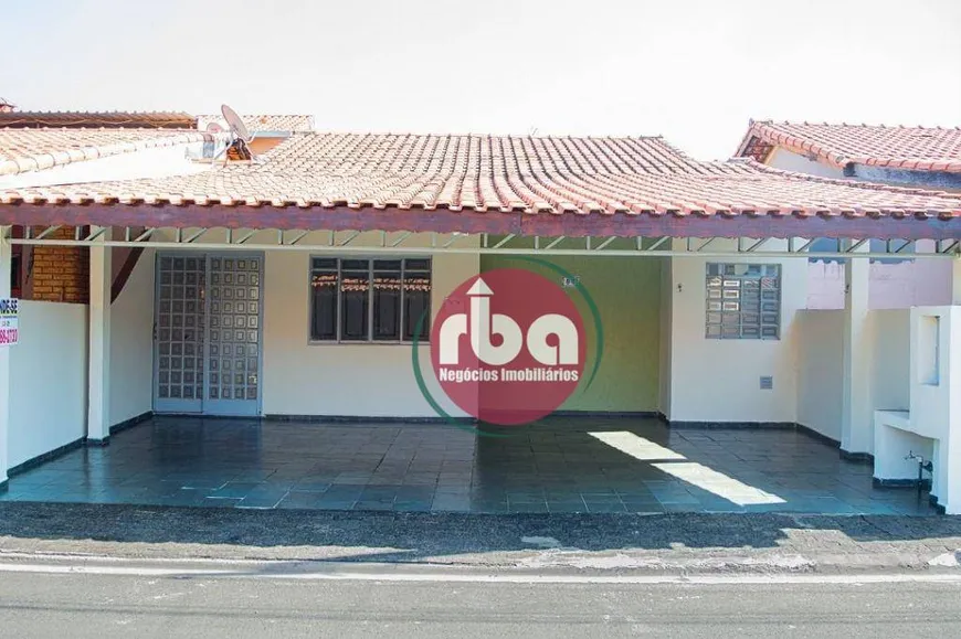 Foto 1 de Casa de Condomínio com 3 Quartos à venda, 106m² em Vila Barcelona, Sorocaba