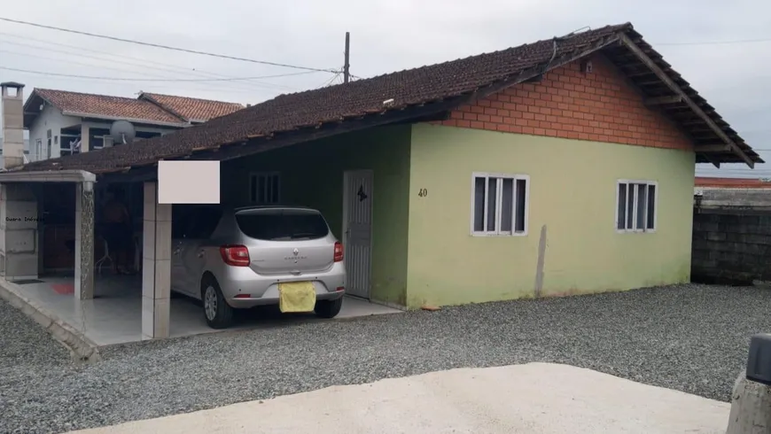 Foto 1 de Casa com 3 Quartos à venda, 100m² em Corticeira, Guaramirim