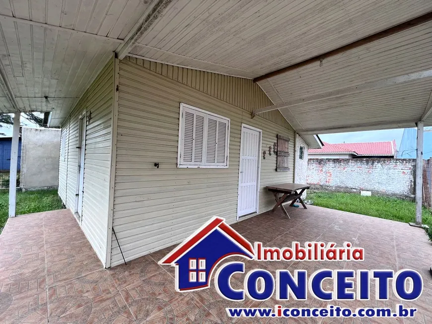 Foto 1 de Casa com 3 Quartos à venda, 80m² em Presidente, Imbé