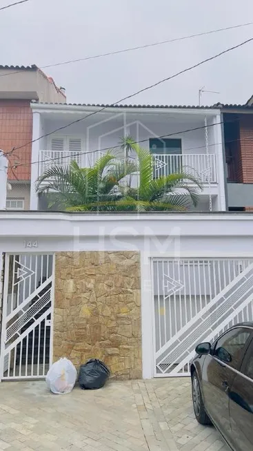 Foto 1 de Sobrado com 3 Quartos à venda, 276m² em Nova Petrópolis, São Bernardo do Campo