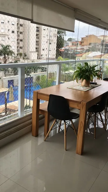 Foto 1 de Apartamento com 3 Quartos à venda, 95m² em Chácara Klabin, São Paulo