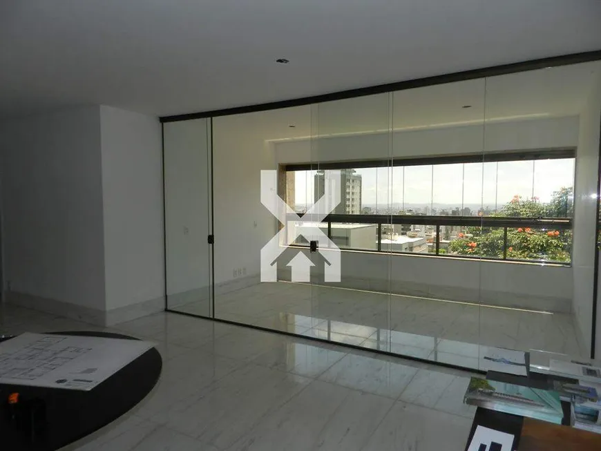 Foto 1 de Apartamento com 4 Quartos à venda, 159m² em Sion, Belo Horizonte
