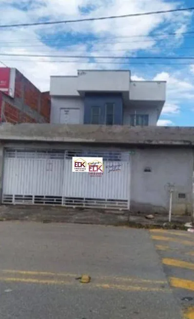 Foto 1 de Sobrado com 2 Quartos à venda, 114m² em Residencial Parque das Palmeiras, Pindamonhangaba