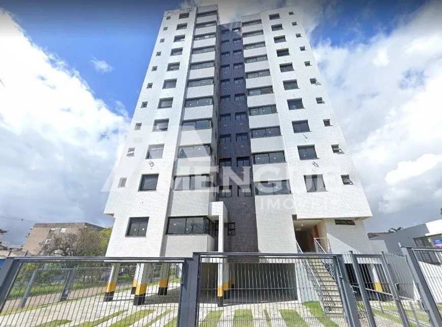 Foto 1 de Apartamento com 3 Quartos à venda, 76m² em Jardim Itú Sabará, Porto Alegre