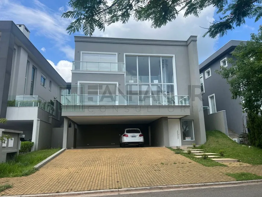 Foto 1 de Casa com 4 Quartos à venda, 430m² em Alphaville, Santana de Parnaíba