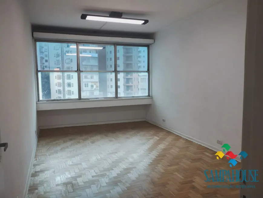 Foto 1 de Apartamento com 2 Quartos à venda, 56m² em Vila Buarque, São Paulo