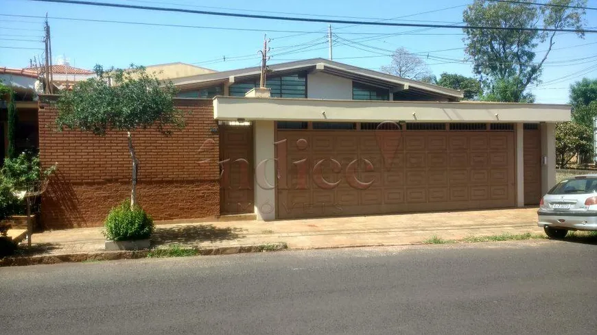 Foto 1 de Casa com 3 Quartos à venda, 262m² em Alto da Boa Vista, Ribeirão Preto