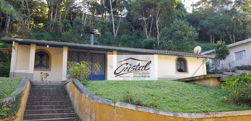 Foto 1 de Fazenda/Sítio com 3 Quartos à venda, 174m² em Granja Viana, Cotia