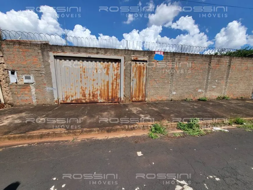 Foto 1 de Lote/Terreno à venda, 405m² em Parque Residencial Cidade Universitaria, Ribeirão Preto