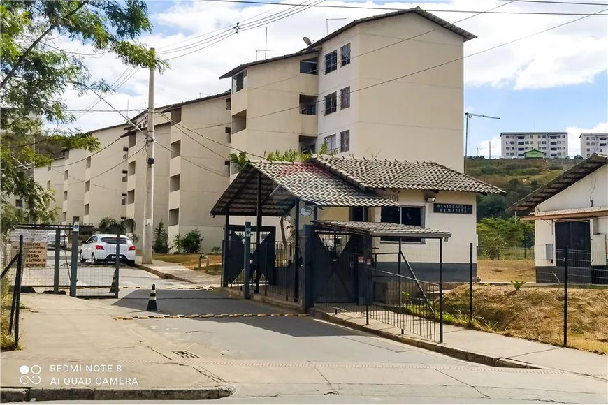 Foto 1 de Apartamento com 2 Quartos à venda, 43m² em Conjunto Paulo Vi, Belo Horizonte