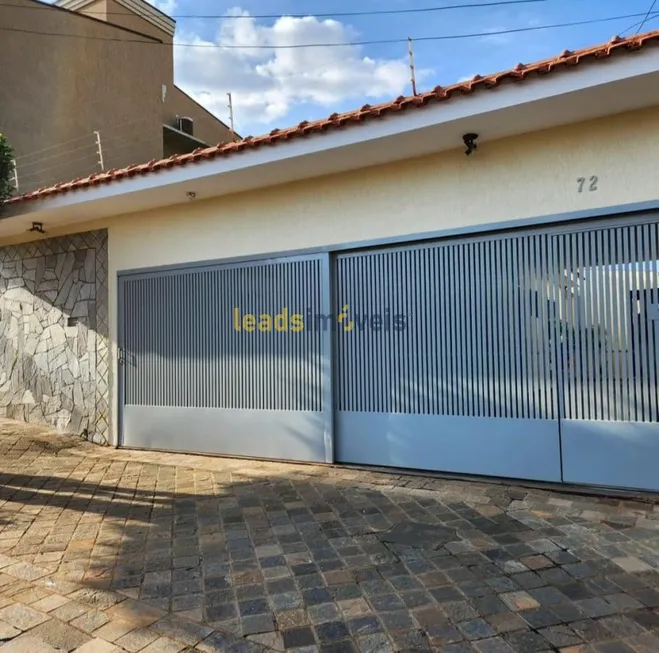 Foto 1 de Casa com 4 Quartos à venda, 250m² em Alto do Ipiranga, Ribeirão Preto