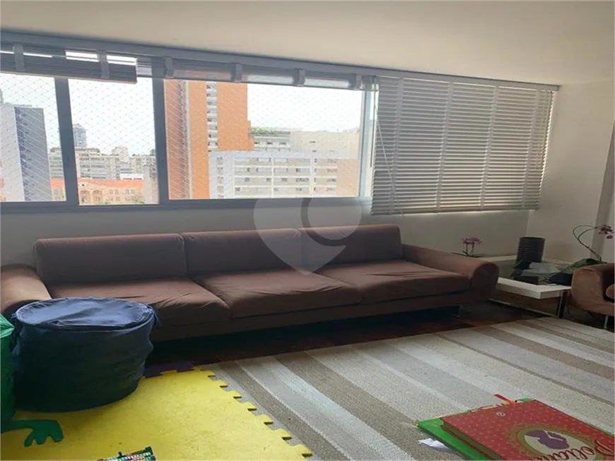 Foto 1 de Apartamento com 3 Quartos à venda, 130m² em Perdizes, São Paulo