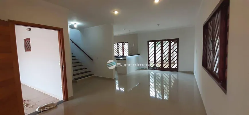 Foto 1 de Casa com 3 Quartos à venda, 130m² em Residencial Terras do Barão, Campinas