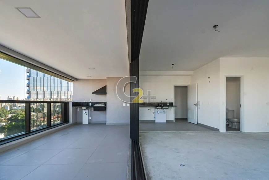 Foto 1 de Apartamento com 3 Quartos à venda, 142m² em Alto de Pinheiros, São Paulo