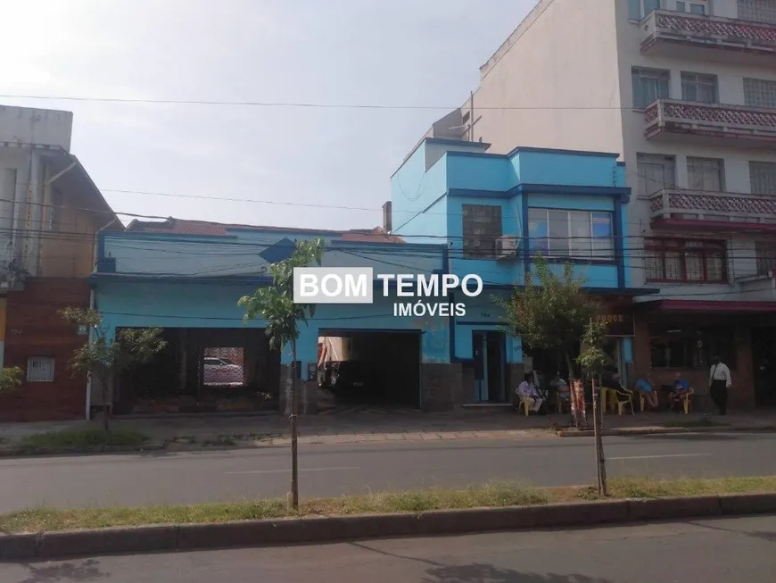 Foto 1 de Lote/Terreno à venda, 820m² em São Geraldo, Porto Alegre