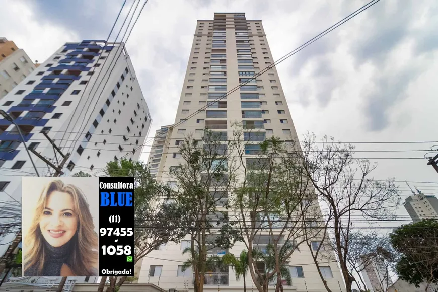 Foto 1 de Apartamento com 2 Quartos à venda, 71m² em Bosque da Saúde, São Paulo