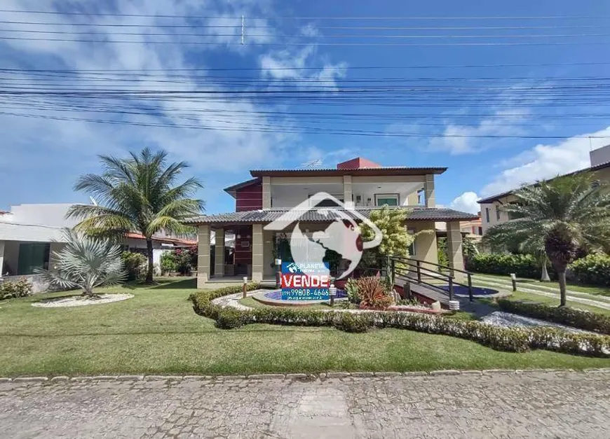 Foto 1 de Casa de Condomínio com 5 Quartos à venda, 396m² em Aruana, Aracaju