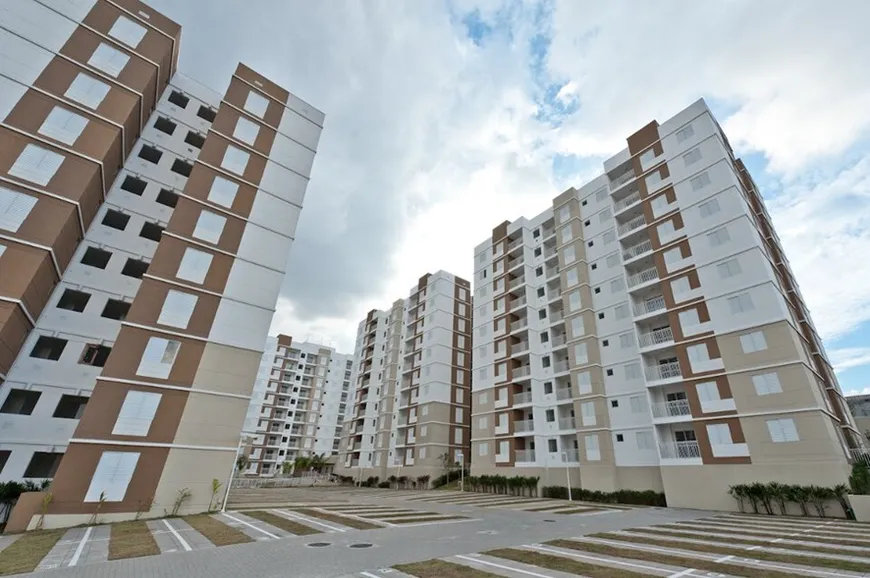 Foto 1 de Apartamento com 2 Quartos à venda, 50m² em Vila Ema, São Paulo