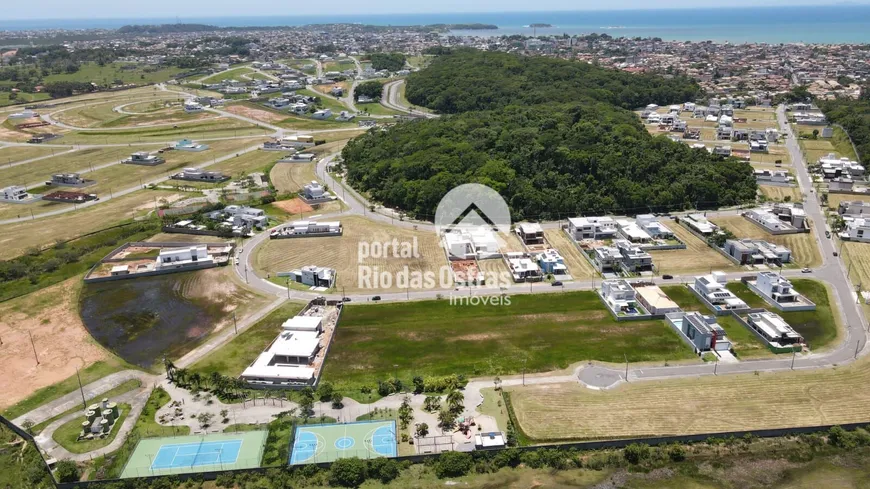 Foto 1 de Lote/Terreno à venda, 476m² em Viverde III, Rio das Ostras