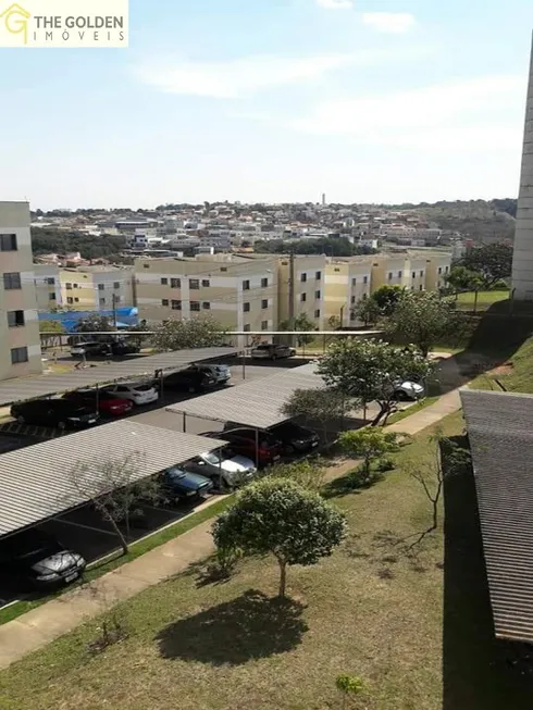 Foto 1 de Apartamento com 2 Quartos à venda, 48m² em Parque das Colinas, Valinhos