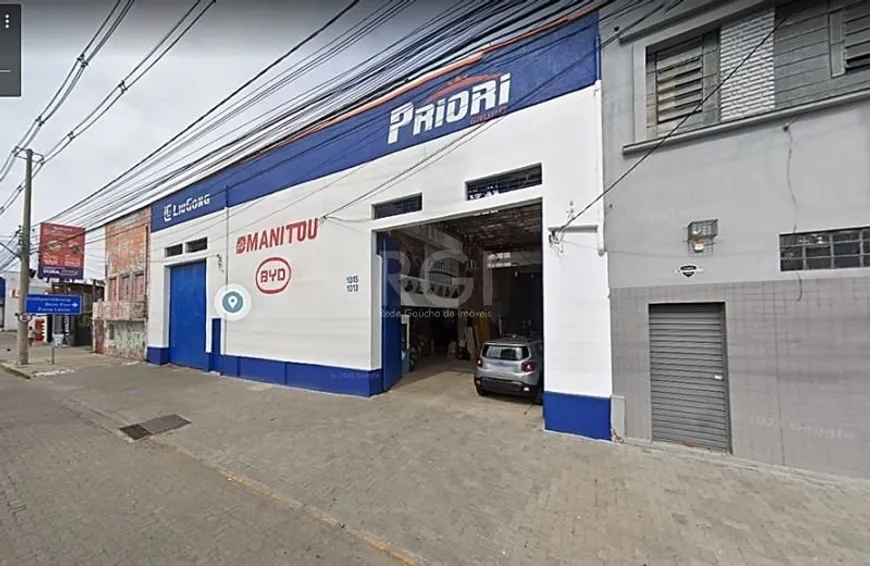 Foto 1 de Galpão/Depósito/Armazém à venda, 1251m² em Centro Histórico, Porto Alegre