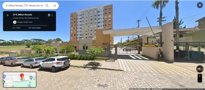 Foto 1 de Apartamento com 2 Quartos à venda, 54m² em Nossa Senhora do Rosário, Caxias do Sul